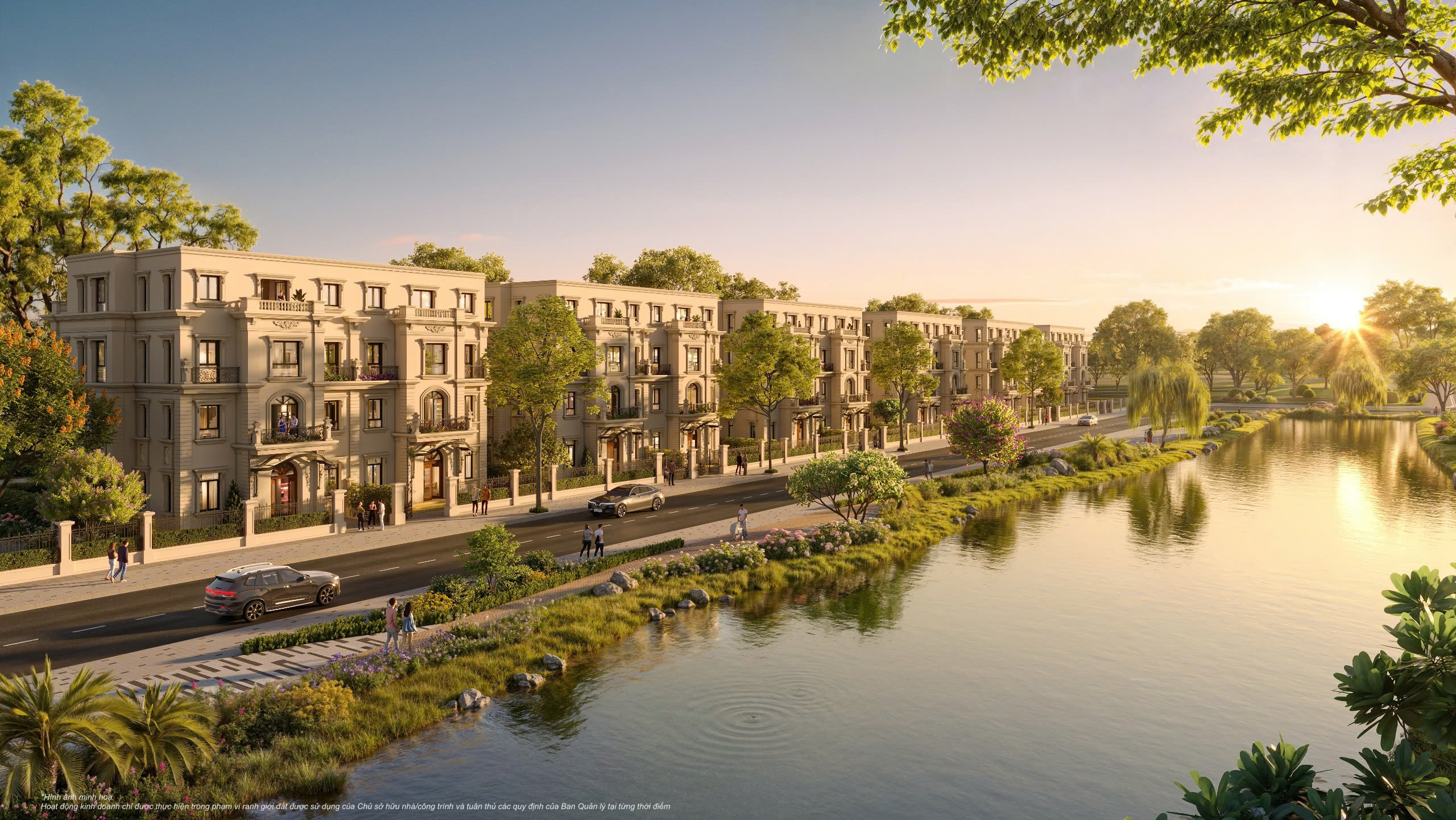 Đắm chìm trong “thiên đường ẩm thực – giải trí” Vinhomes Wonder City